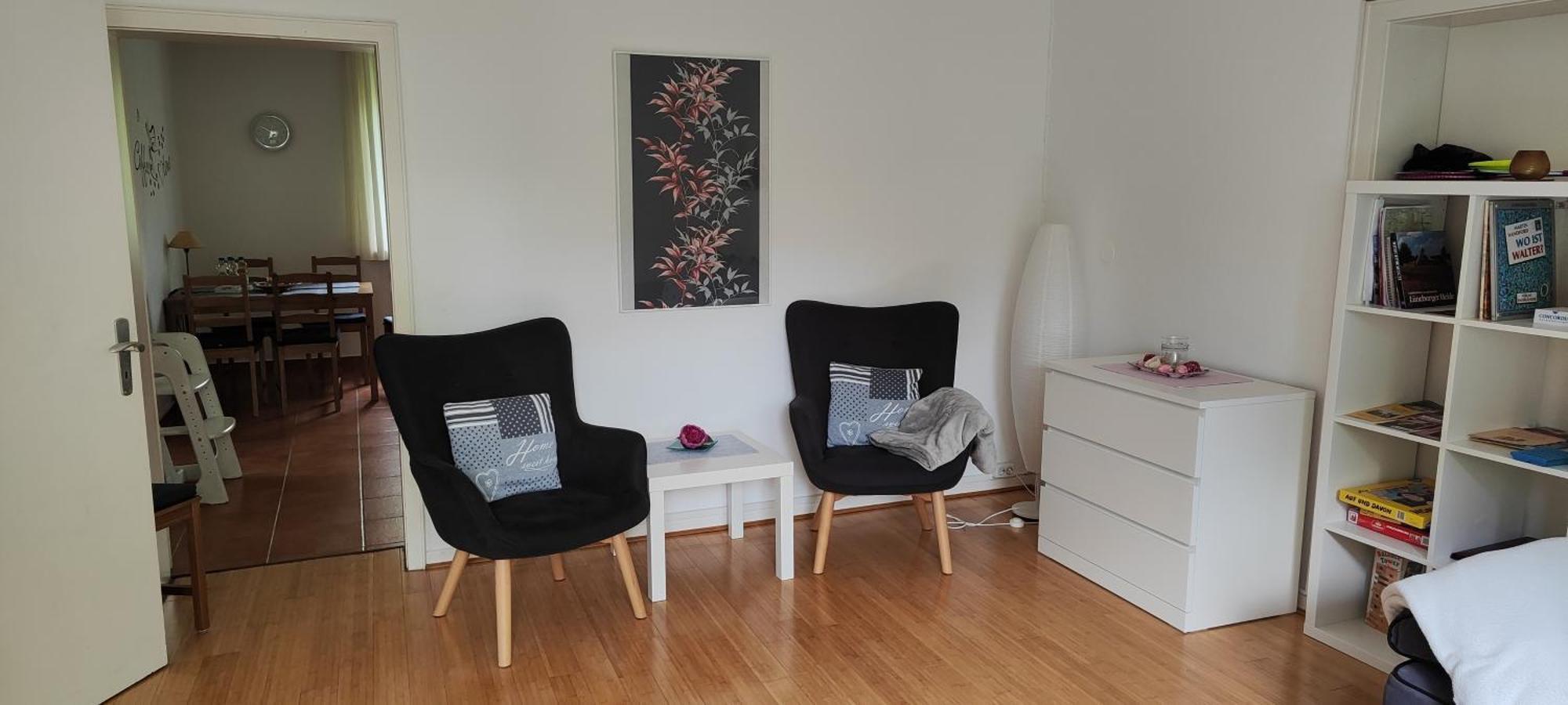 Ferienwohnung Im Herzen Der Lueneburger Heide Soltau Eksteriør bilde