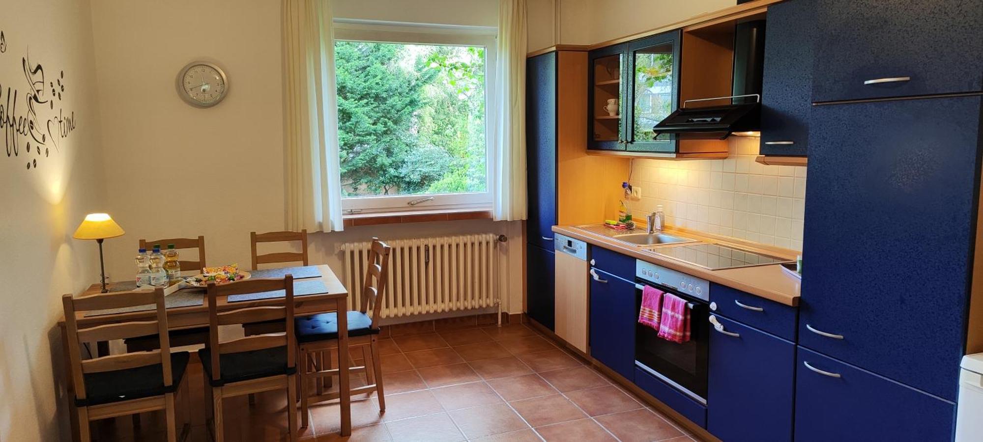 Ferienwohnung Im Herzen Der Lueneburger Heide Soltau Eksteriør bilde