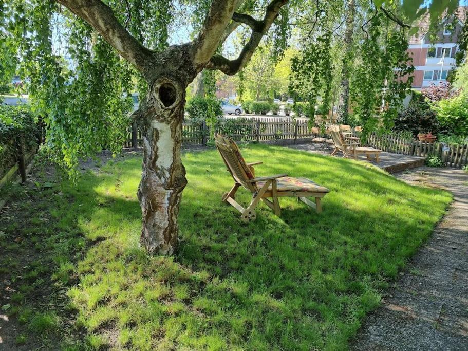 Ferienwohnung Im Herzen Der Lueneburger Heide Soltau Eksteriør bilde