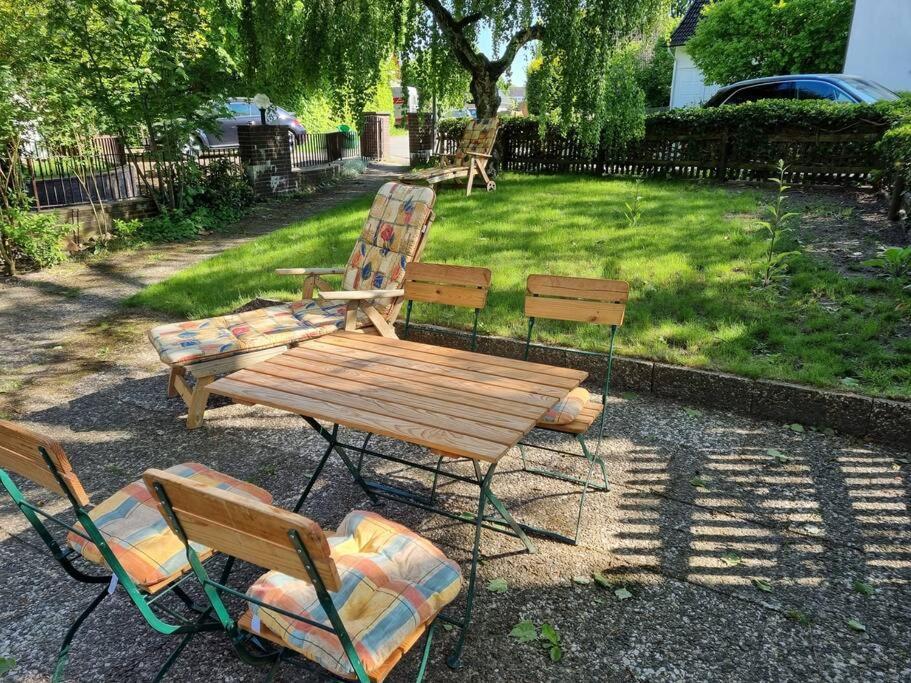 Ferienwohnung Im Herzen Der Lueneburger Heide Soltau Eksteriør bilde