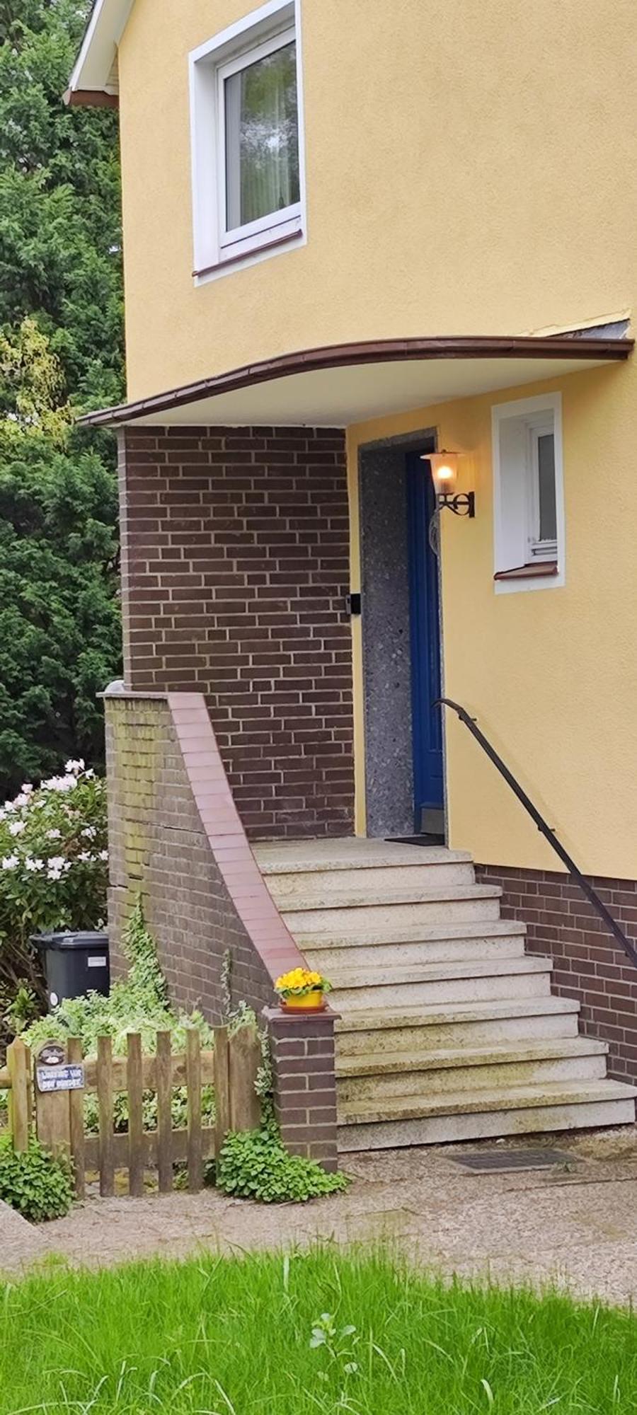 Ferienwohnung Im Herzen Der Lueneburger Heide Soltau Eksteriør bilde