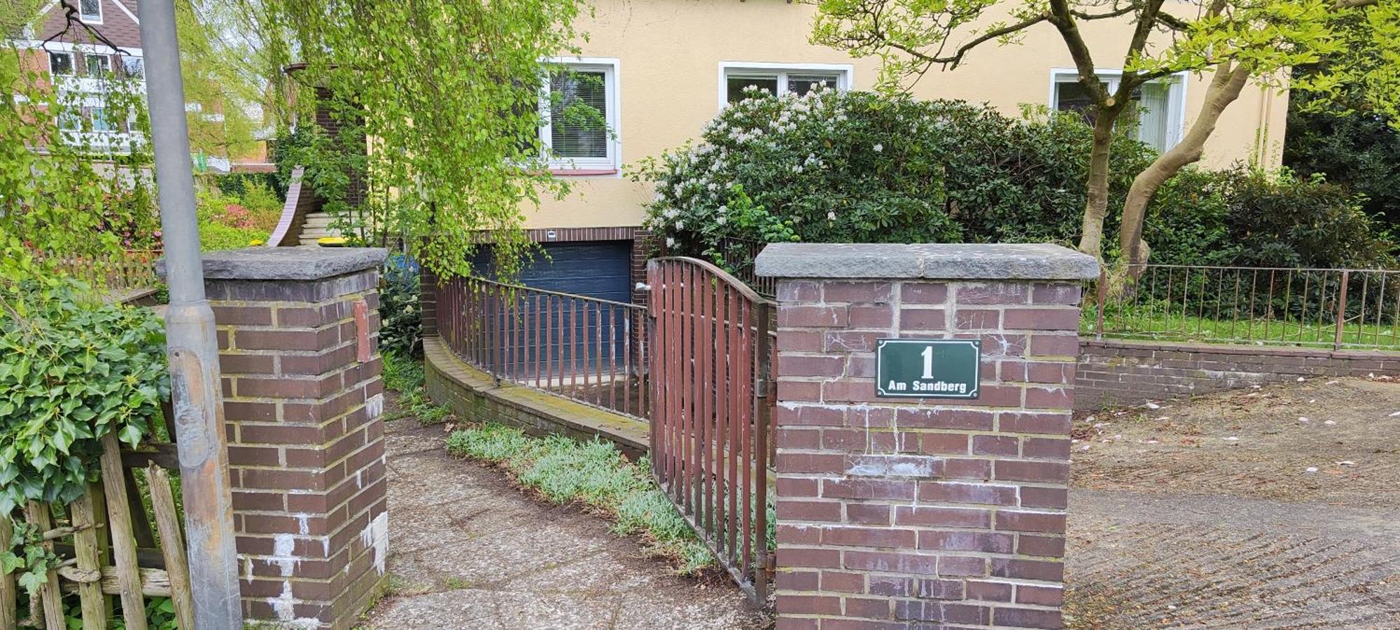 Ferienwohnung Im Herzen Der Lueneburger Heide Soltau Eksteriør bilde